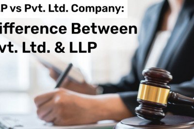 LLP vs Pvt. Ltd. Company: Difference Between Pvt. Ltd. and LLP