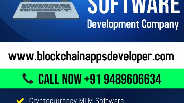 Cryptocurrency MLM Software Development Company
