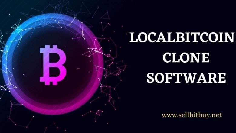 Why Should You Pick Localbitcoins Clone Software?