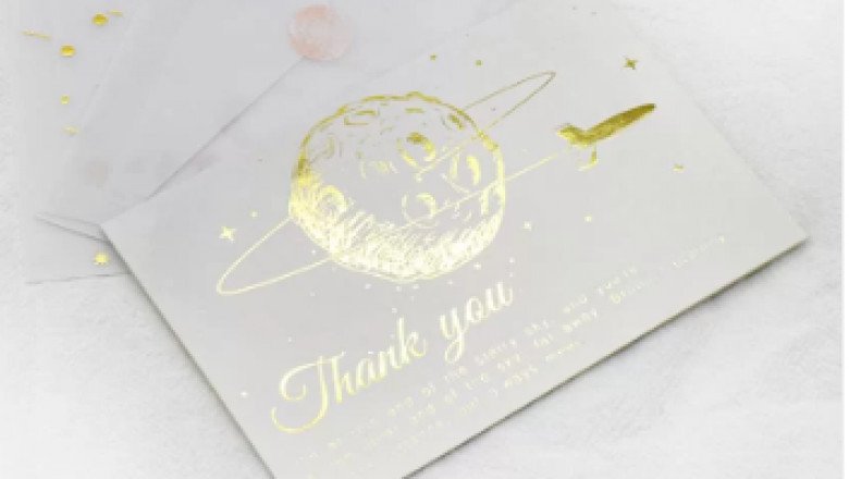How to print and make greeting cards?What are the processes?