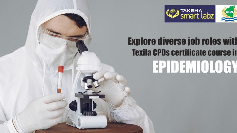 Explore diverse job roles with Texila CPDs certificate course in Epidemiology