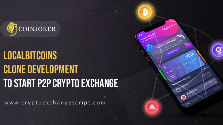 Localbitcoins Clone Script: Do You Really Need It? This Will Help You Decide to Start Crypto Business!