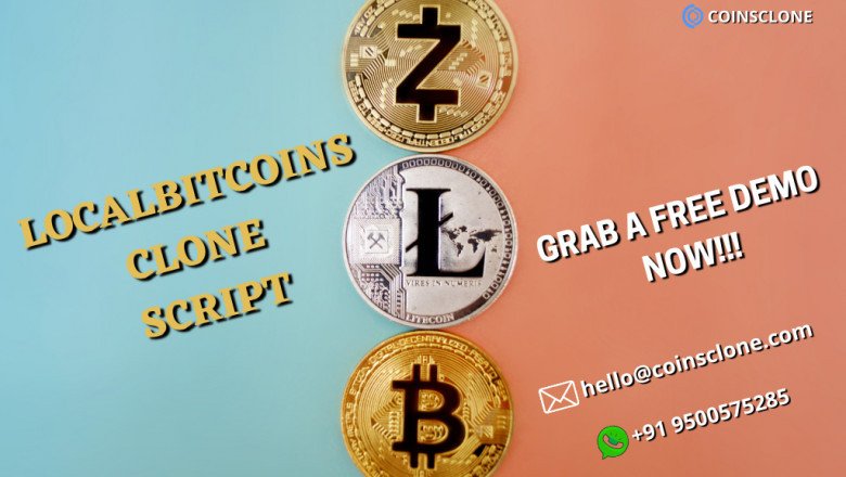 Is the Localbitcoins clone script safe & secure for entrepreneurs?
