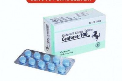 What is Cenforce 100?