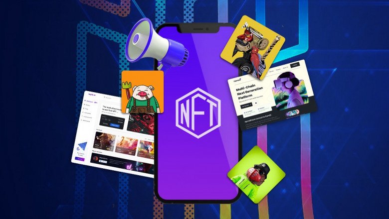 How to create an NFT auction marketplace?