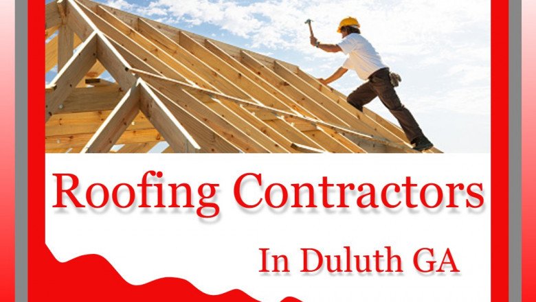 Roofing contractors in Duluth ga (updated)