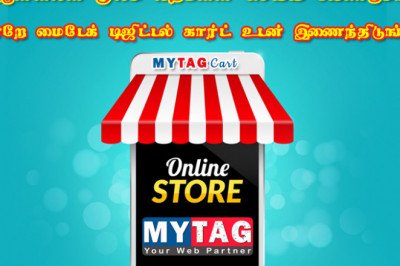 MyTag Cart  Top Leading Shopping Cart Solutions in Madurai