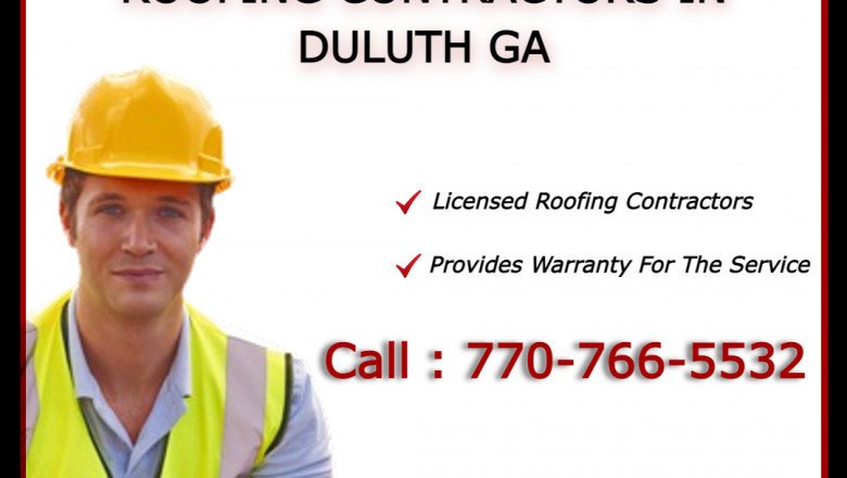 Roofing contractors in Duluth ga | Duluth Roofing Service - 2022