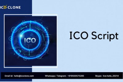 Everything about launching ICO using ICO script