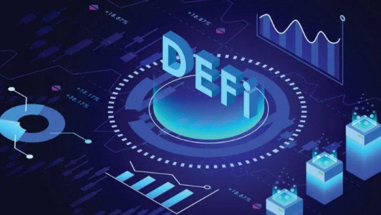 What is DeFi Smart Contract Development?