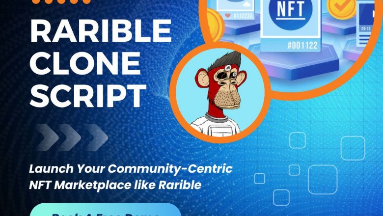 How to Build NFT Marketplace with Rarible Clone