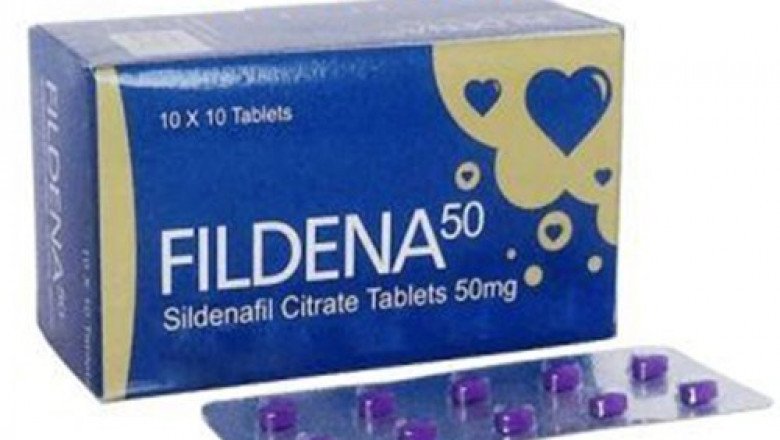 Buy Fildena 50mg online in usa