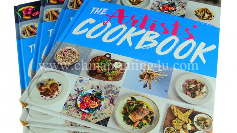How to make a bestseller recipe book?