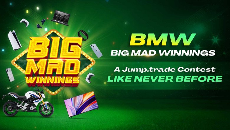 NFTs with big mad rewards- The Big Mad Winning contest to win a Iphone 14 & BMW