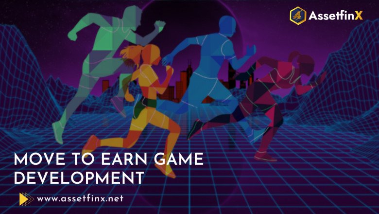 Why Build A Trending NFT Game Like MoveToEarn?