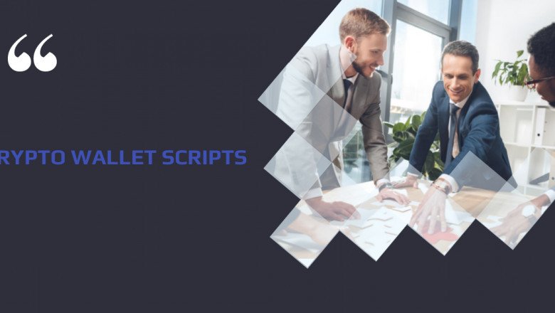 Business Benefits of using the Crypto wallet script