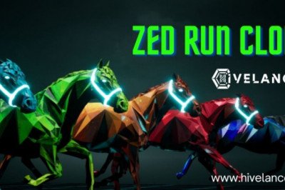 Launch Your Own NFT based Digital Horse Racing Game Like Zed Run