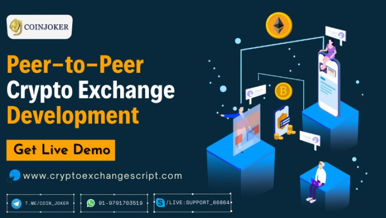 How 5 Things Will Change The Way You Approach P2p Cryptocurrency Exchange Development