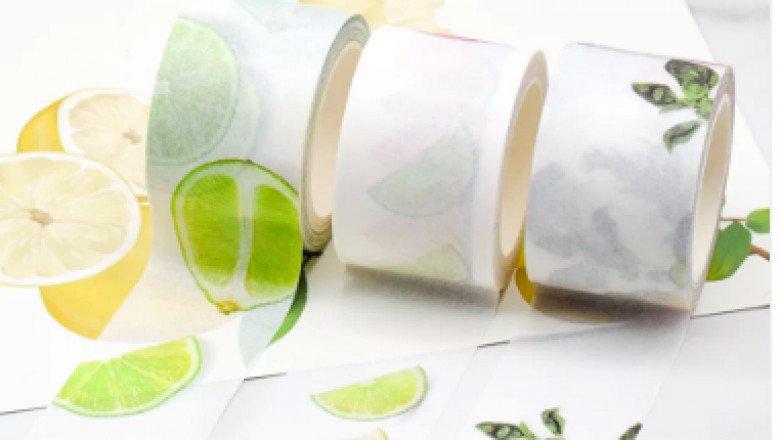 The sharing of full of dry tips to save your unused washi tape