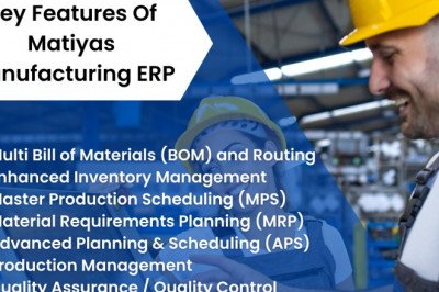 Manufacturing ERP  | Manufacturing ERP Solutions | Manufacturing ERP Software | Manufacturing Management Software | ERPNext﻿
