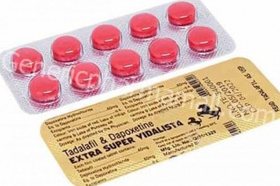 Extra Super Vidalista  | Buy Highest Tadalafil Dose With Free Shipping
