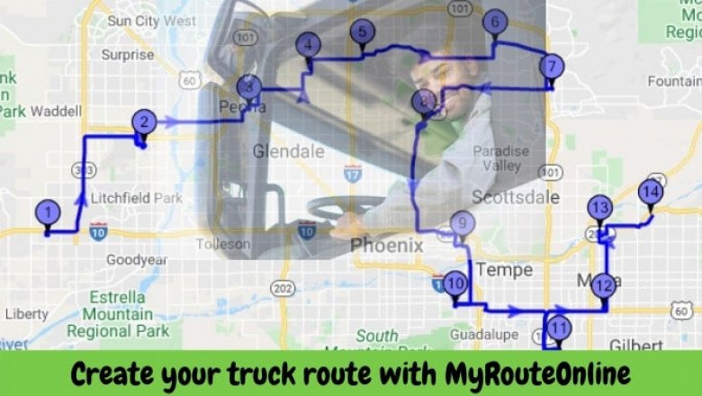 No Need To Get Lost With Route Planning Software