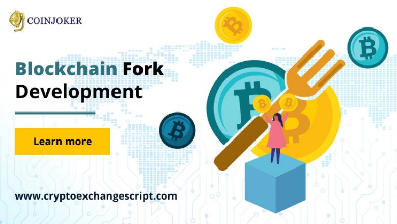 Simple Guidance For You About Blockchain Fork Development