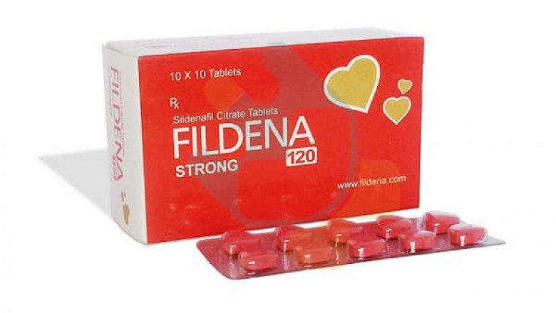 Fildena 120 Helps to Make Love More Passionate