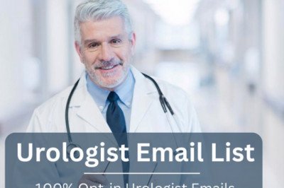Buy our exclusive urology email list to grow your customer base and expand your business.