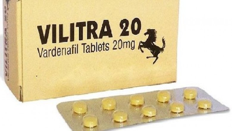 Vilitra 20 | Great ED Pills