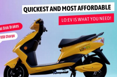 Quality  Electric Two Wheeler Showroom in Rajapalayam