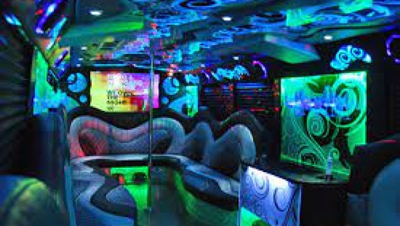 Party Bus Service Atlanta - Atlantapartyride