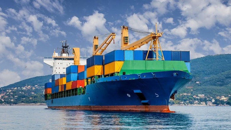 sea freight services