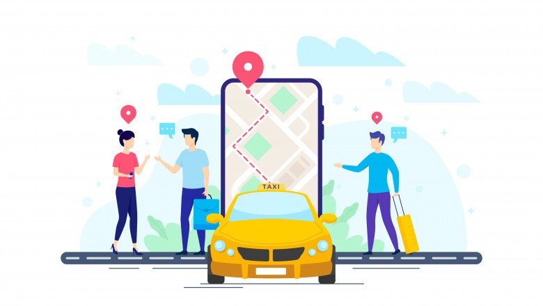 How to create an app like uber with zero coding knowledge?