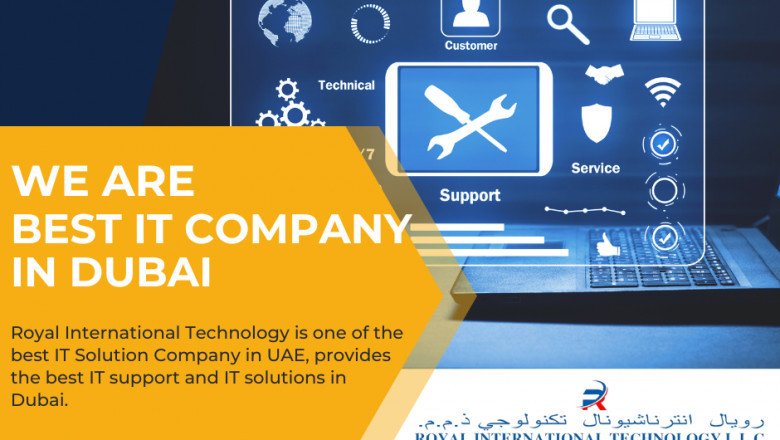 Best IT Support in Dubai
