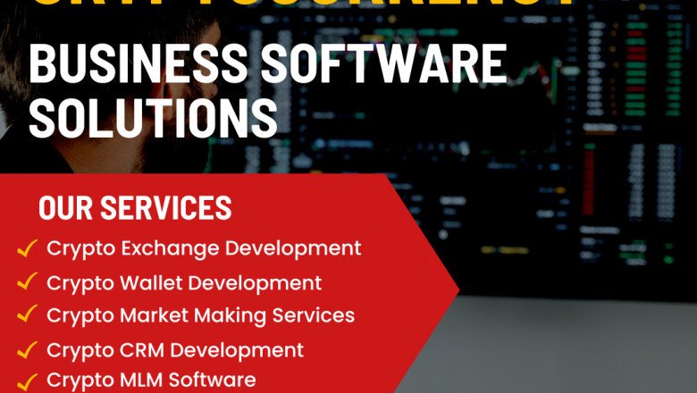 Cryptocurrency Business Software Solutions - All You Need to Know!
