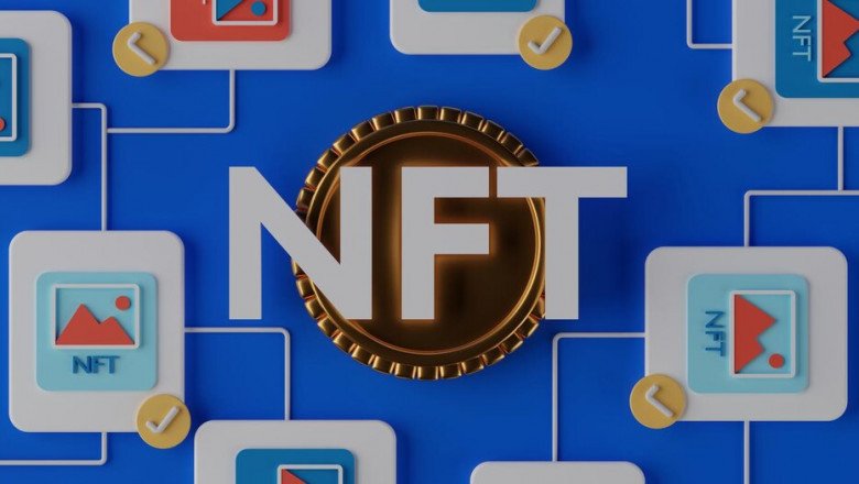 What technologies uesd & characteristics of NFT
