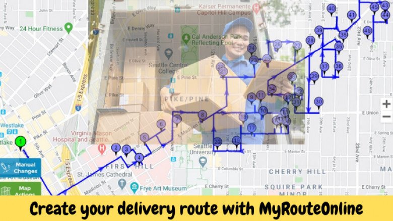 Benefits Of Route Optimization