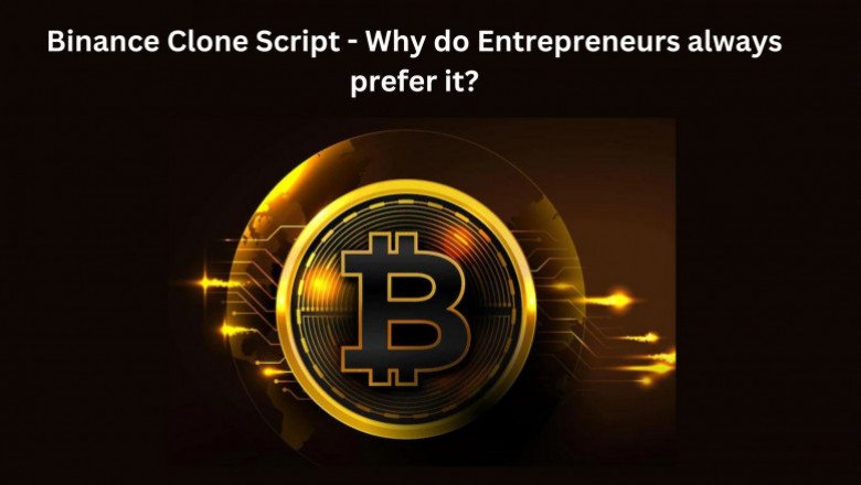 Enchanted Binance clone script Why?
