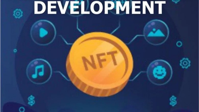 NFT Marketplace Development Services: Marketplace To Ace The Market Race
