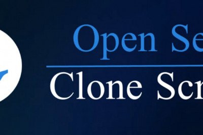 OpenSea clone script - A credible solution to develop an NFT marketplace like OpenSea