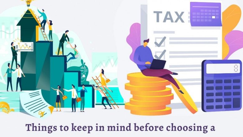 Things to keep in mind before choosing a Tax Outsourcing Company