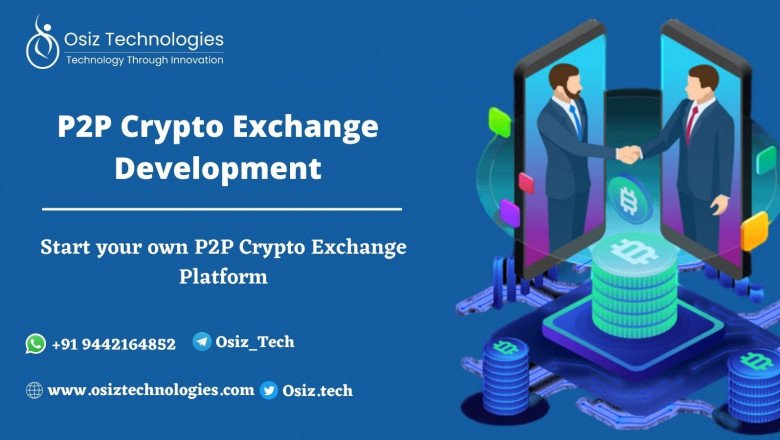 Things you want to Known About P2P cryptocurrency exchange development