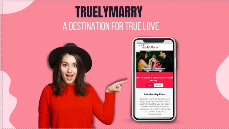 TRUELYMARRY, A DESTINATION FOR TRUE LOVE
