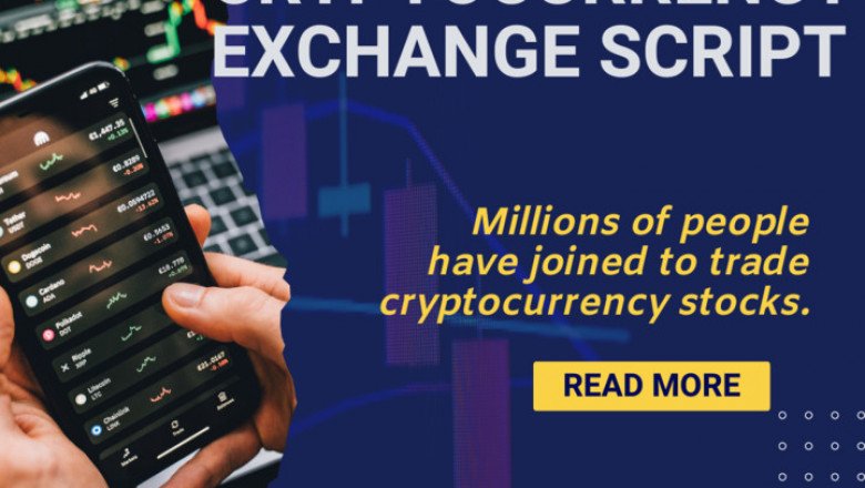 Built your digital asset trading platform with Cryptocurrency Exchange Script