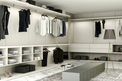 Luxury Walk-in Wardrobe Ideas For London Homes