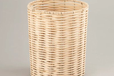 Rattan Baskets Are Wonderful Additions to Style