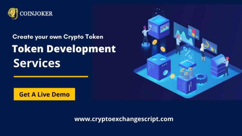 Simple Guidance For You In CryptoToken Development