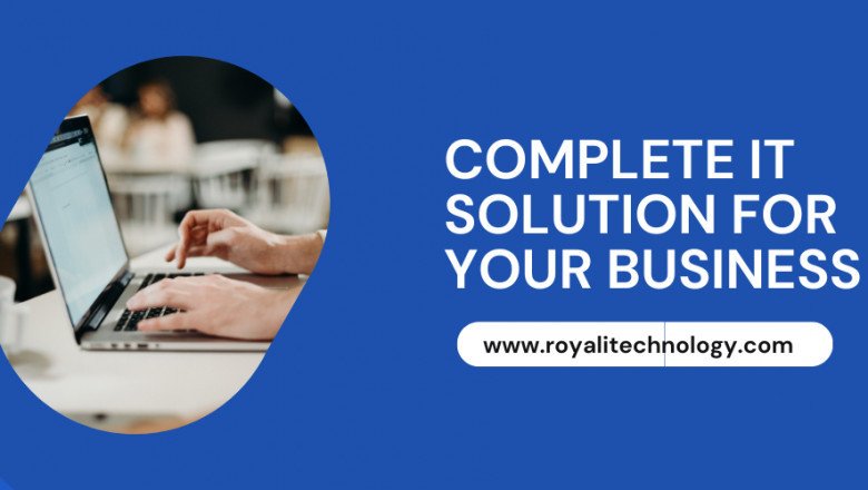 Leading IT Service Company in Dubai, UAE