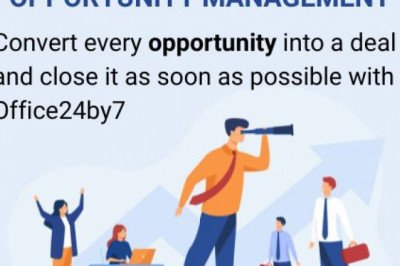 Opportunity Management